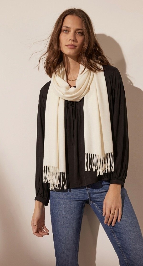 Producto - Pashmina Mercurio Crudo