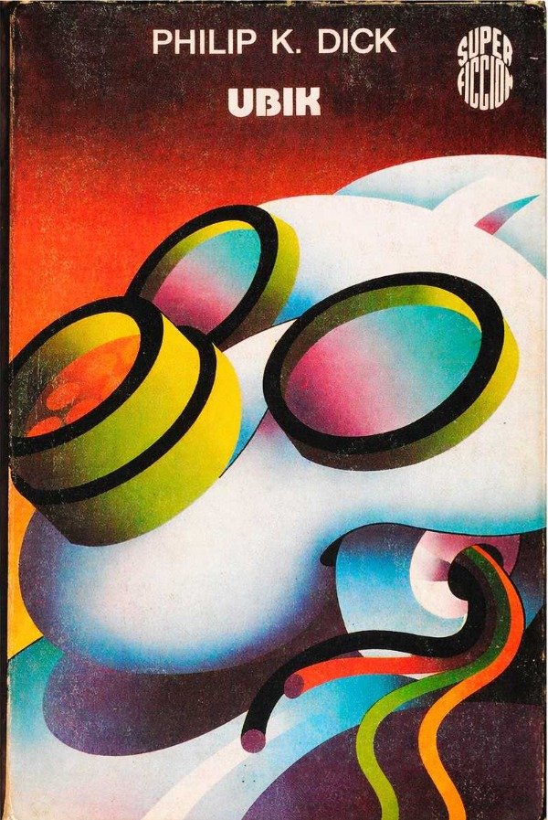 Producto - PHILIP K. DICK - UBIK