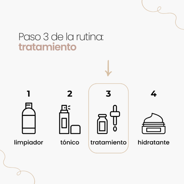 Producto - Serum facial de vitamina B5 y colágeno - 4