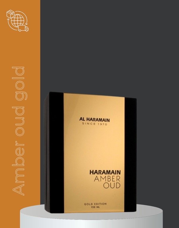 Producto - Amber Oud