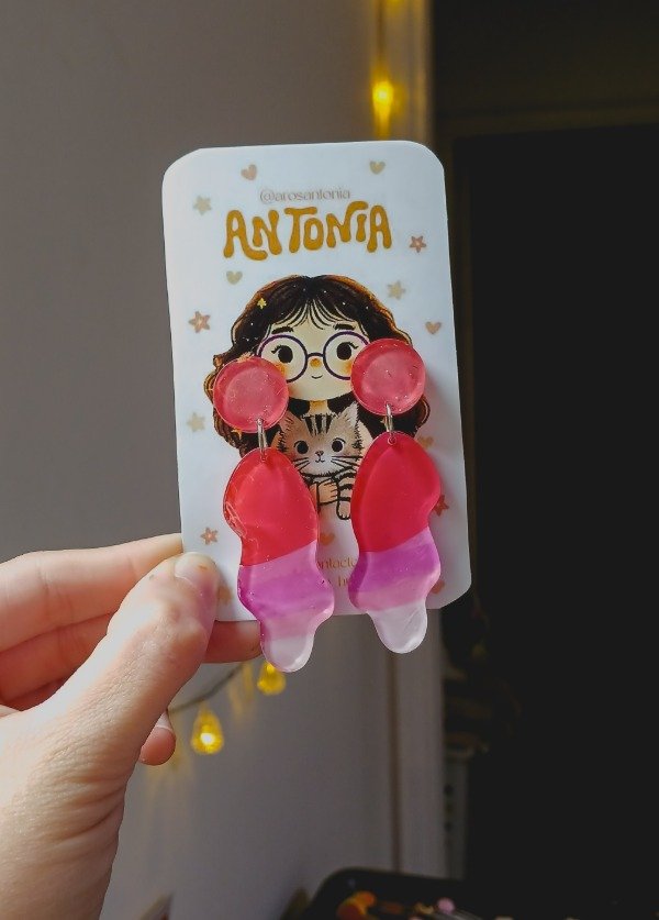 Producto - Aros amor