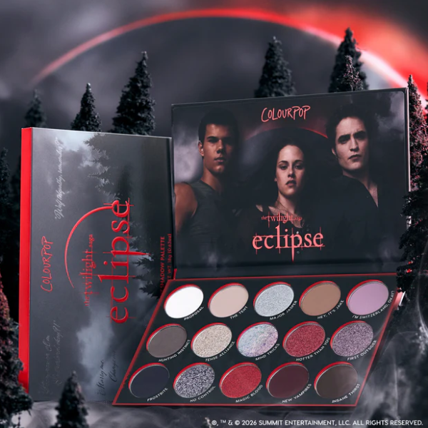 Producto - Colourpop - Eclipse