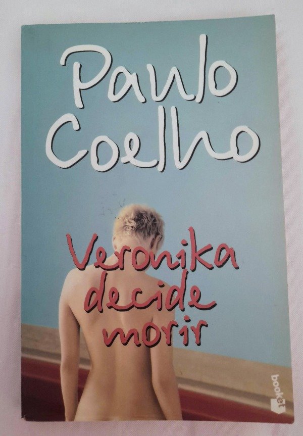 Producto - Veronika Decide Morir - Paulo Coelho - Booket