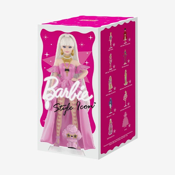 Producto - Barbie Style Icon Series Figures (original)
