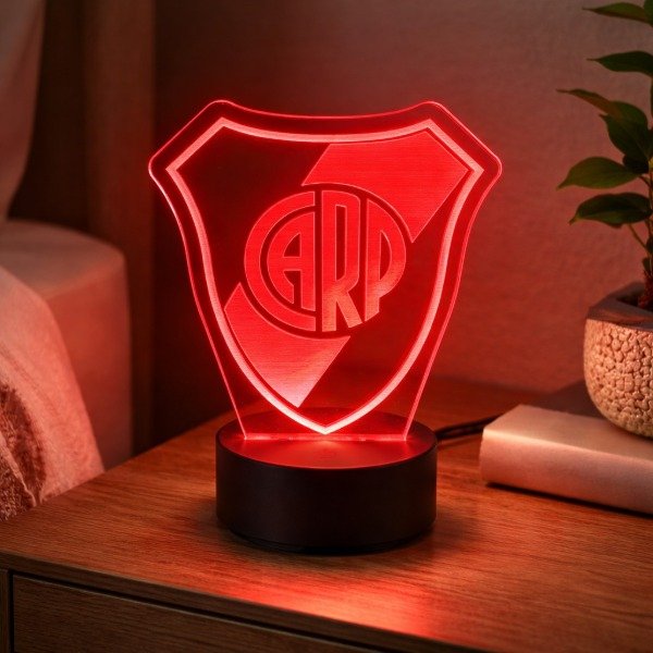 Producto - Velador led River