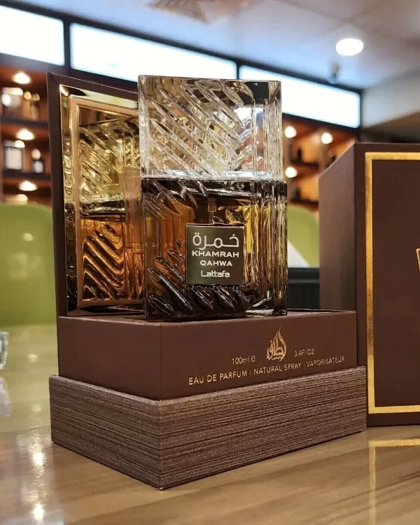 Producto - KHAMRAH QAHWA 100 ML