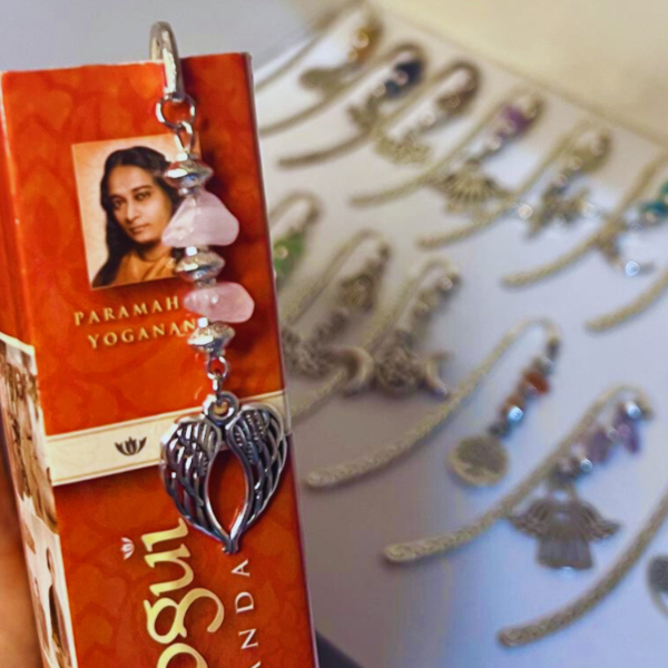 Producto - Señaladores con cristales