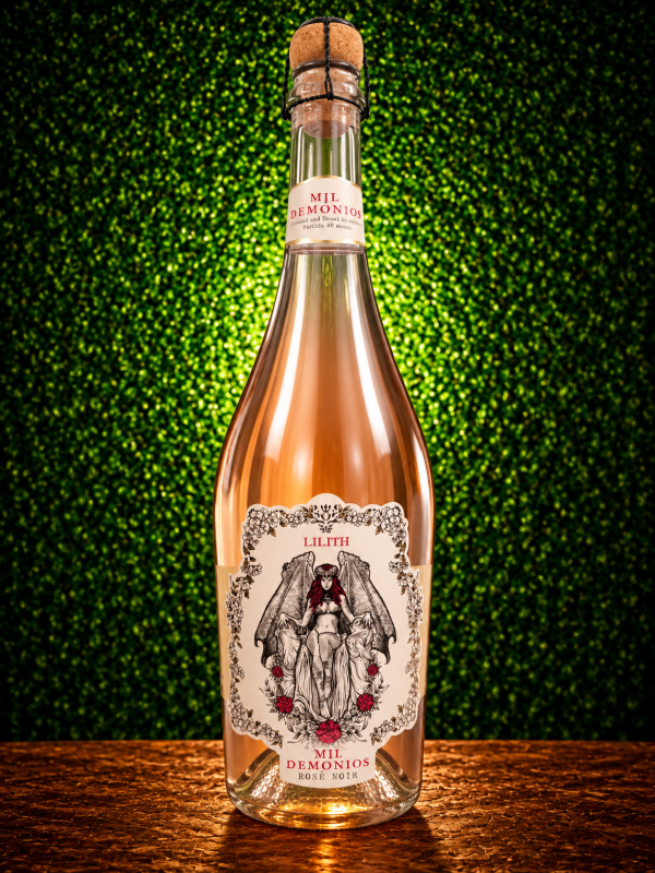 Producto - MIL DEMONIOS LILITH ROSE