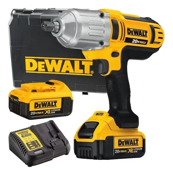 Producto - Atornillador Llave De Impacto Bateria Dewalt Dcf889 1/2 20v