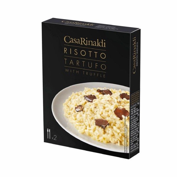 Producto - Risotto Tartufo (con trufa)