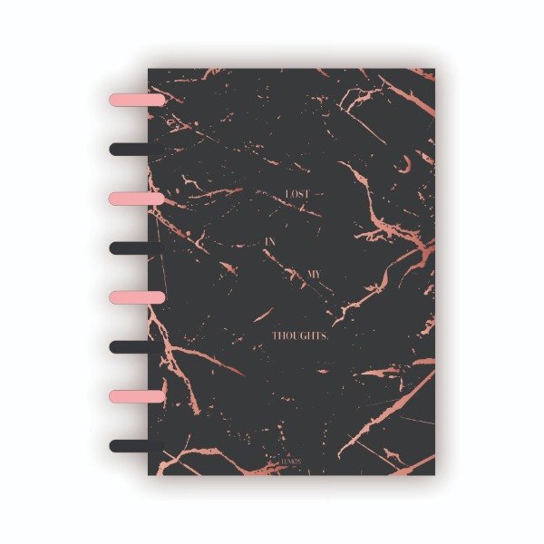 Producto - Cuaderno Lumos Tapa Dura A5 (Lost)