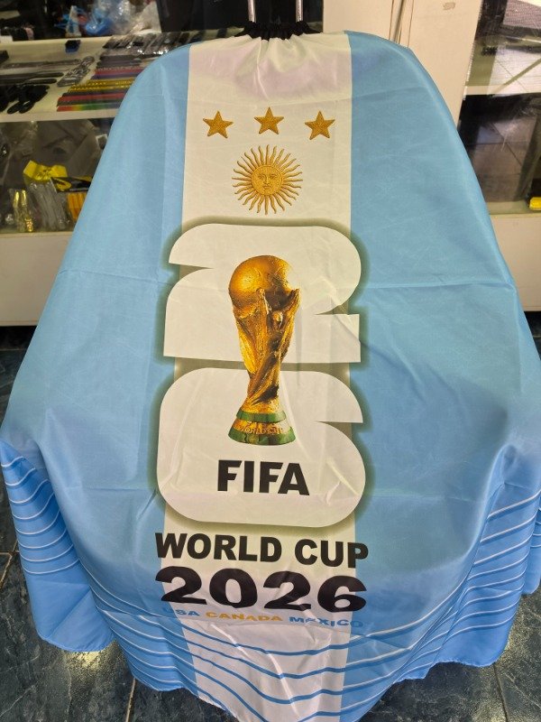 Producto - CAPA ARGENTINA 2026 CUP - 1