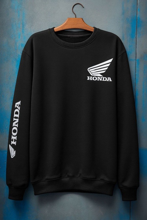 Producto - Buzo Honda Oficial Frizado XL