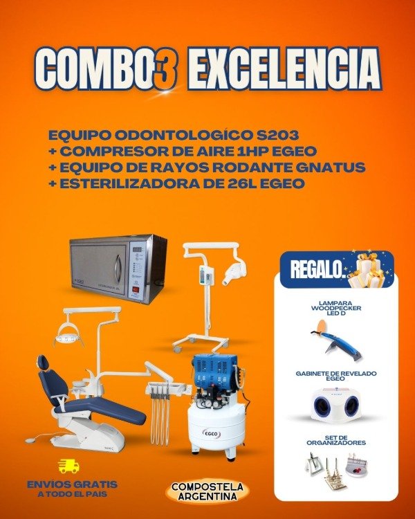 Producto - COMBO EXCELENCIA
