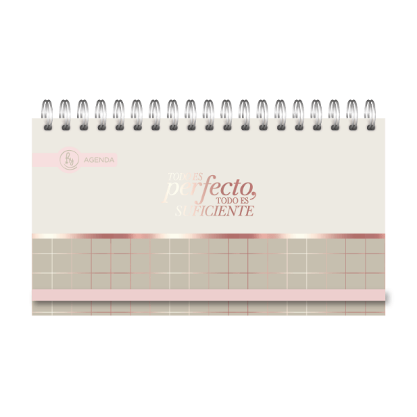 Producto - AGENDA RY POCKET MOTIVACION CREATIVA C/ESP. S/VISTA