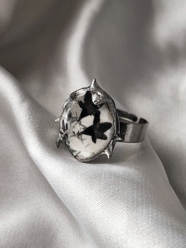 Producto - anillo agapanto