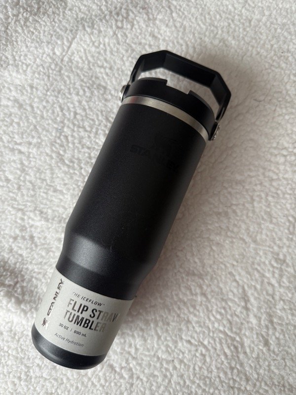 Producto - Flip Straw 30oz Negro