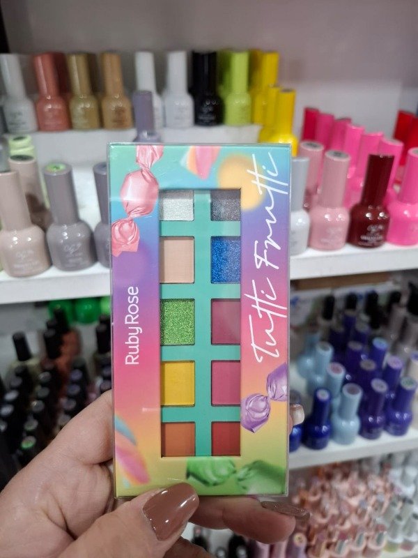 Producto - PALETA SOMBRAS TUTTI FRUTI