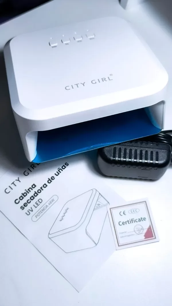 Producto - Cabinas City Girls 48w