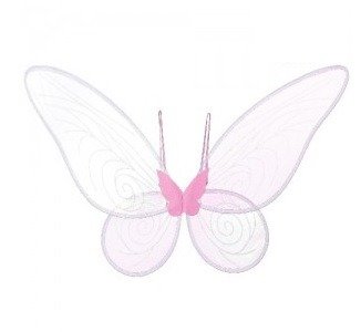 Producto - Alas de hada rosas