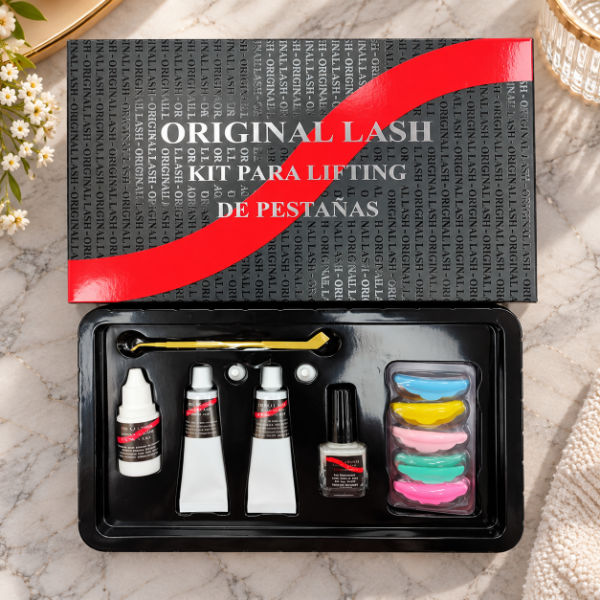 Producto - ORIGINAL LASH KIT PARA LIFTING DE PESTAÑAS