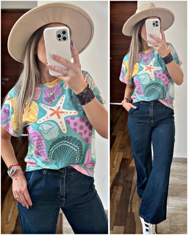 Producto - PREVENTA - Remera Ori BAHÍA