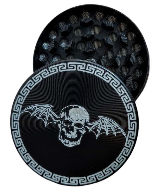 Producto - PICADOR METALICO 3 PIEZAS AVENGED SEVENFOLD