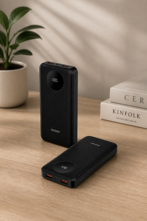 Producto - Cargador Portátil Suono PowerBank