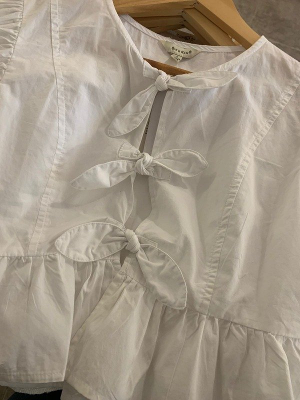 Producto - Blusa Sim