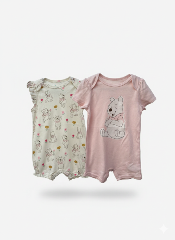Producto - Enterito corto Winnie Pooh Disney baby