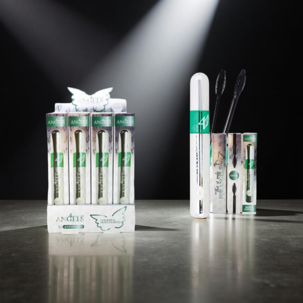 Producto - 2EN1 MÁSCARA DE PESTAÑAS - 4 ANGELS