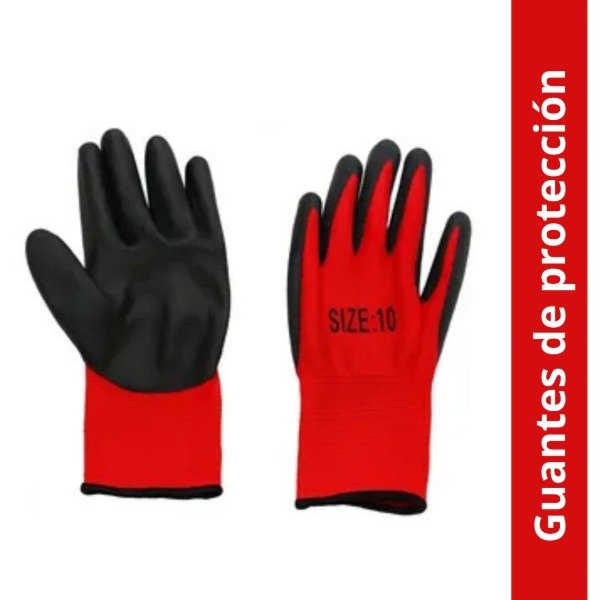 Producto - Guantes de protección