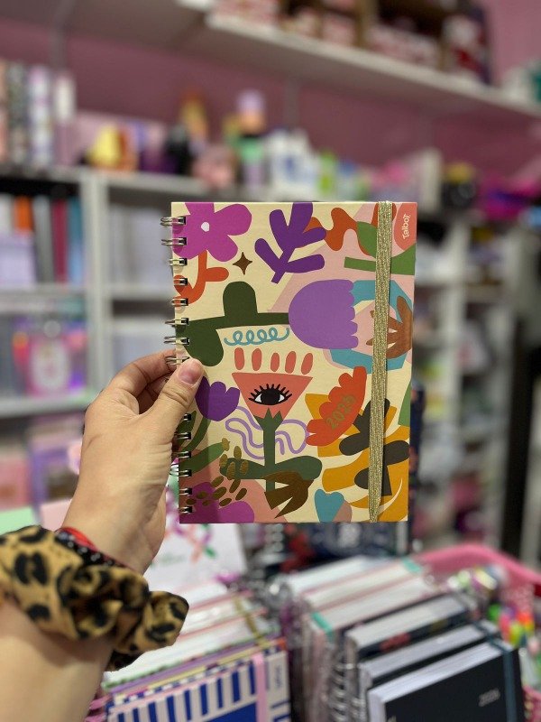 Producto - Agenda 2026 talbot - diseño (semanal)