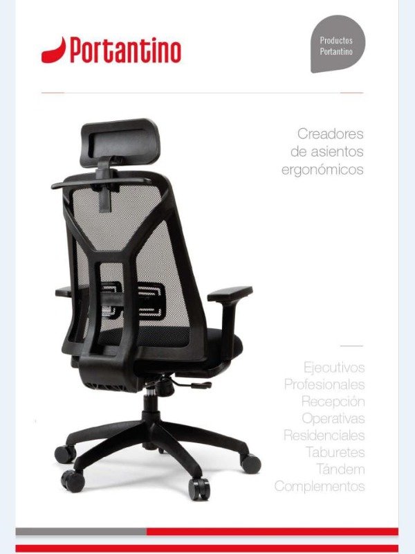 Producto - Porstantino mas que un mobiliario un sentir de calidad nacional