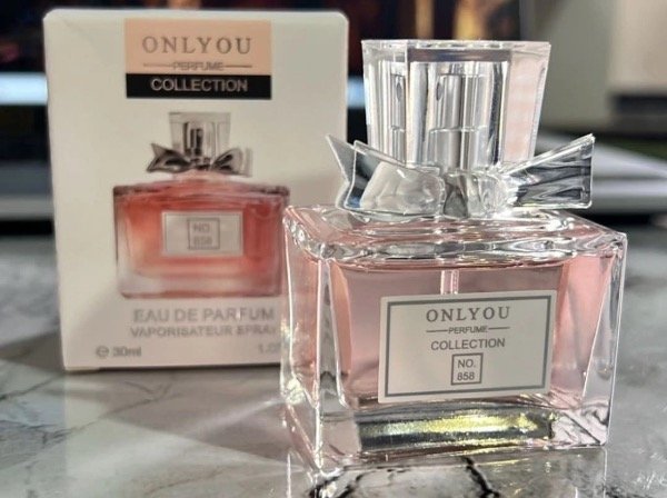 Producto - Perfume imitación Miss Dior para mujer x 30ml