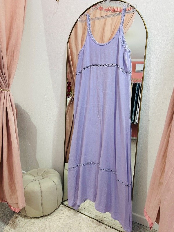 Producto - Vestido Lila
