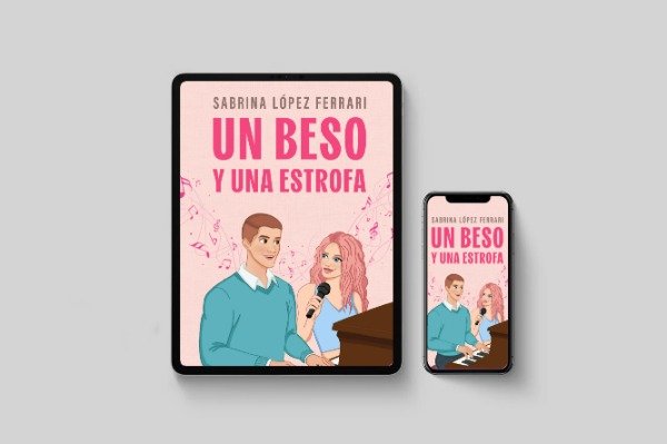 Producto - Un beso y una estrofa Ebook