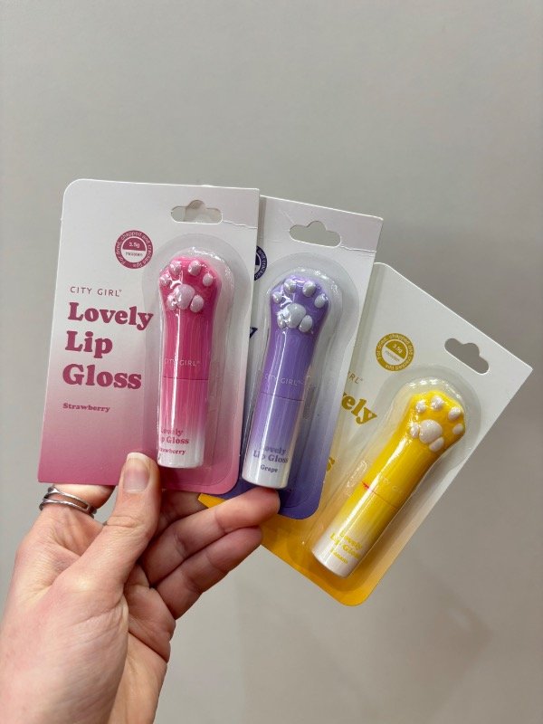 Producto - Bálsamo Lip Gloss City