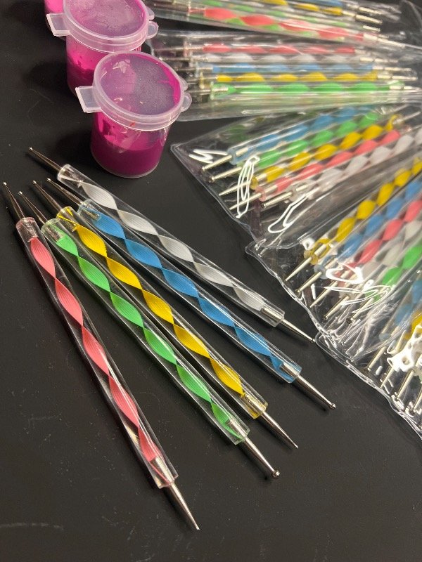 Producto - Dotting Tools para Puntillismo - 1