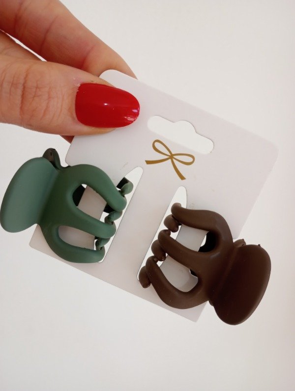 Producto - Set Broches Mini Cary