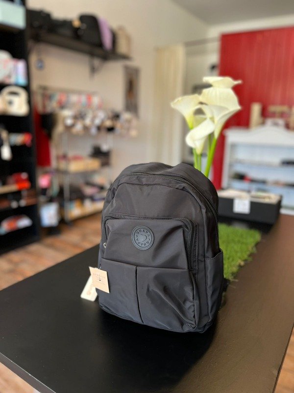 Producto - Mochila Guapa 2 bolsillos