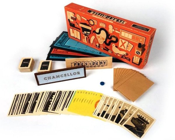 Producto - Secret Hitler