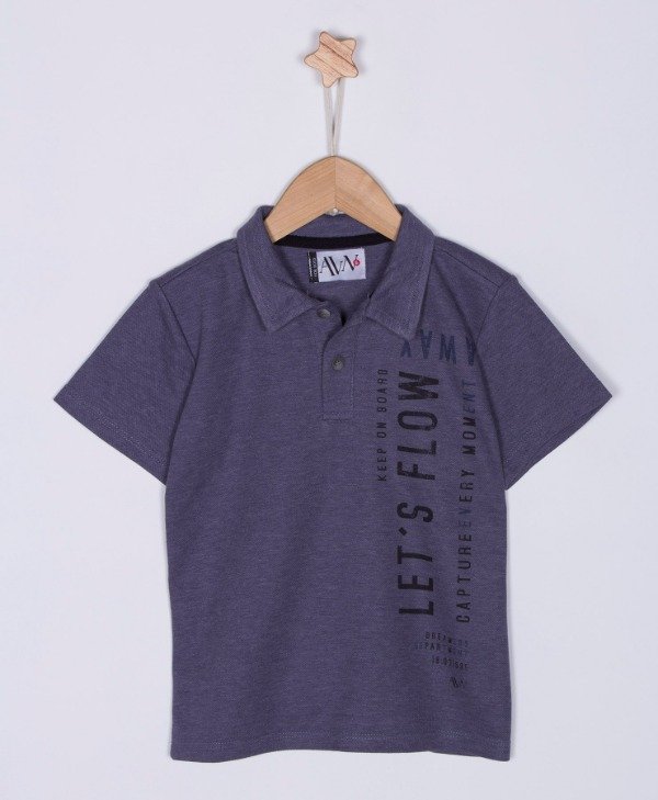 Producto - REMERA ROUD AZUL