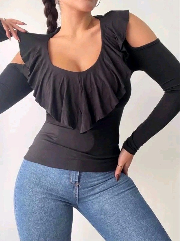 Producto - Camiseta angelina modal