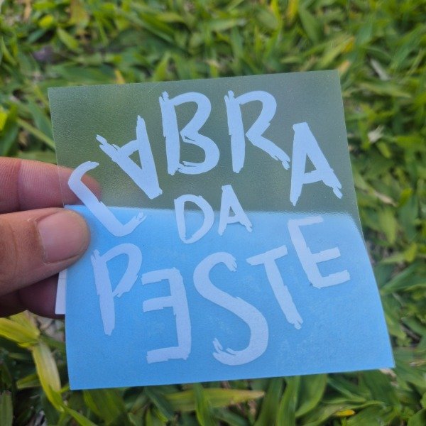 Producto - Cabra da Peste
