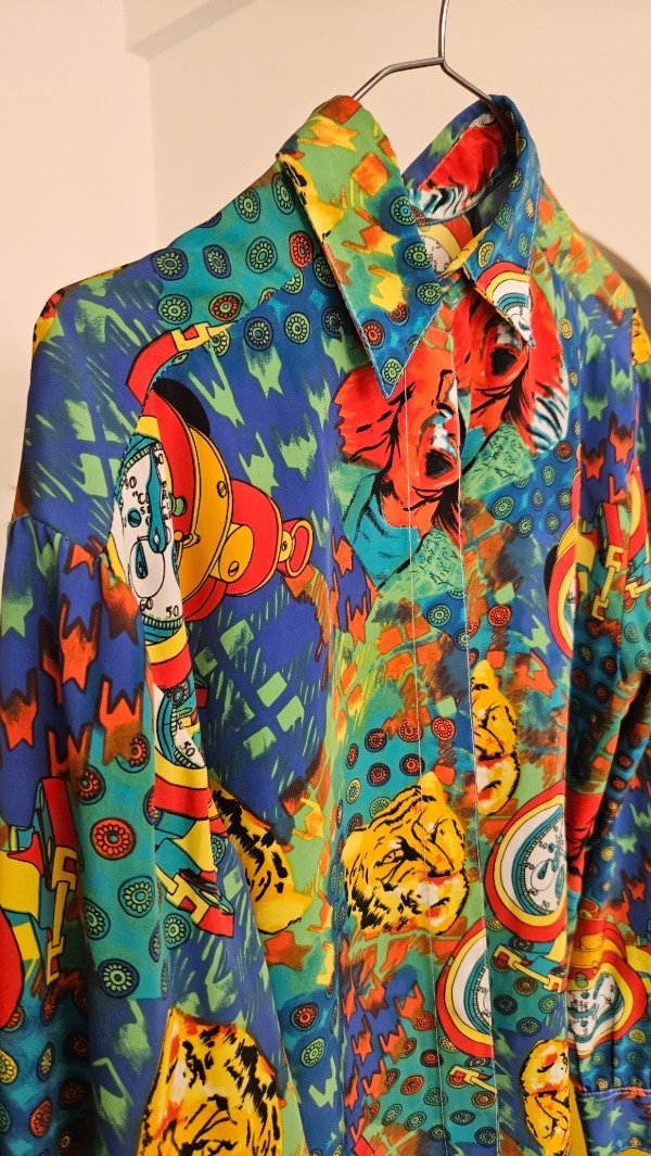 Producto - Camisa Circo.