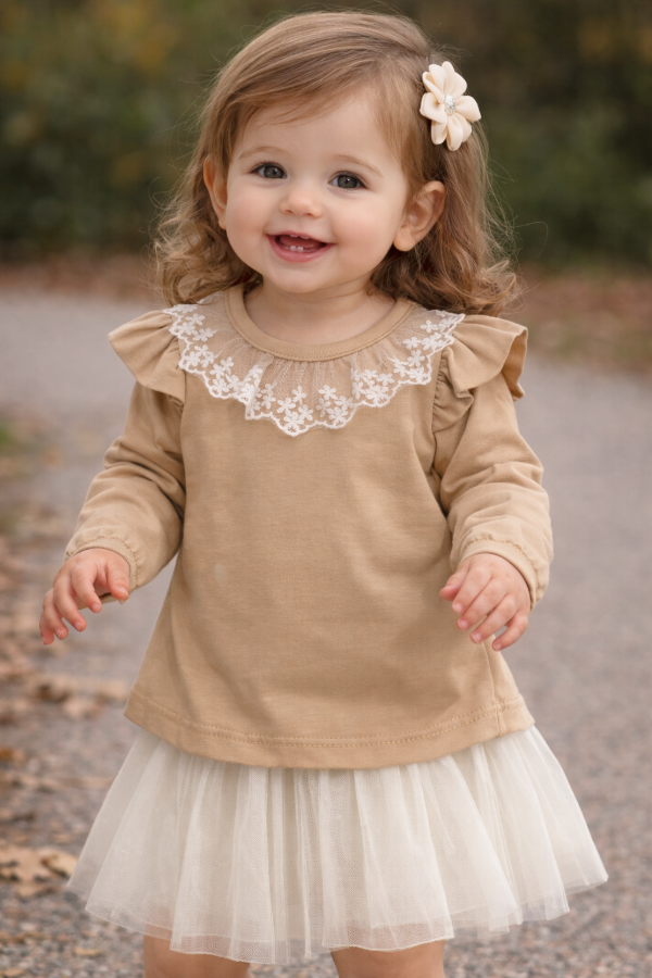 Producto - Camiseta Puntilla