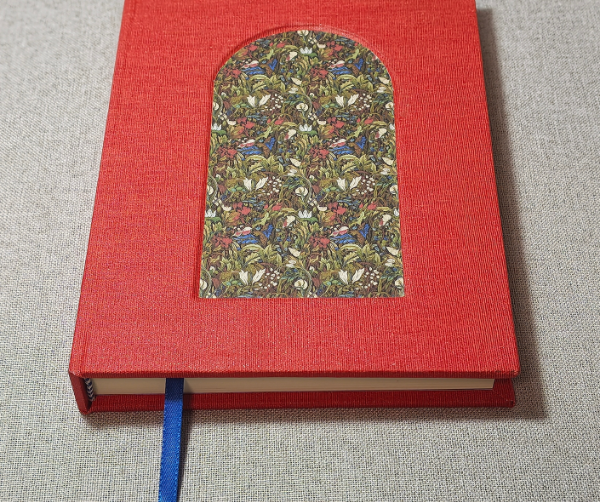 Producto - Cuaderno A5 Rojo - Tapa Dura - 240 páginas - 5