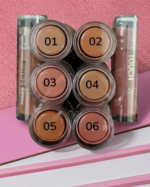 Producto - Rubor en Barra - Pink 21 - 1