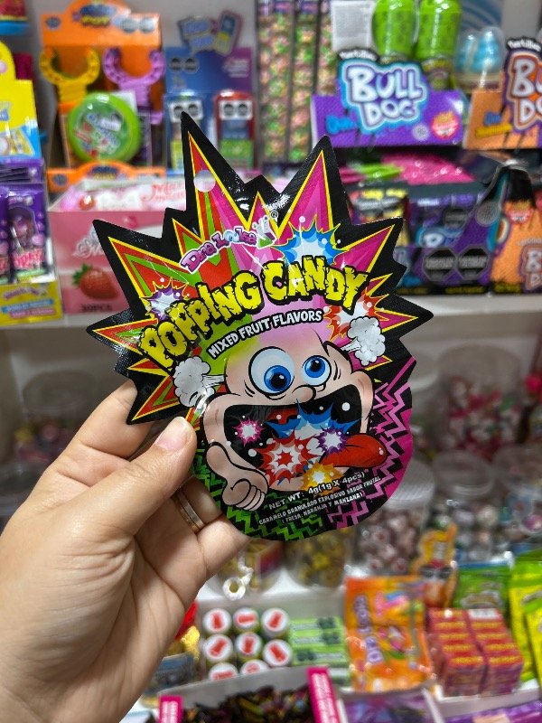 Producto - POPPING CANDY CARAMELO GRANULADO